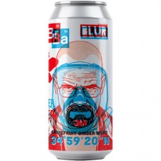 Медовуха Blur Meadery 34° 59' 20 в магазинах Перекресток