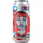 Медовуха Blur Meadery Bella Ciao непастеризованная нефильтрованная неосветленная, 500мл