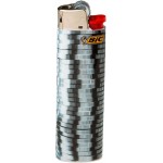 Зажигалка BIC J3 декор в ассортименте