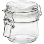 Банка стеклянная JAR025, 0,25л