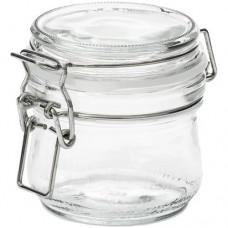 Банка стеклянная JAR025, 0,25л в магазинах Перекресток