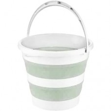 Ведро Econova складное 320х285мм, 12.8л в магазинах Перекресток