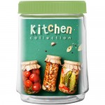 Банка Sugar&Spice Kitchen Collection Honey для сыпучих продуктов, 750мл