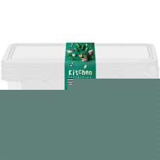 Набор контейнеров Plast Team Kitchen Collection Frozen для заморозки, 3х1,35л в магазинах Перекресток