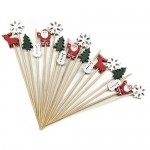 Шпажки 12см HS060712, 18шт Шпажки 12см HS060712, 18шт