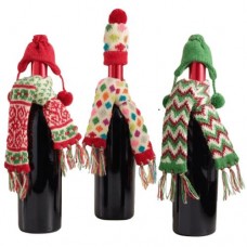 Набор на бутылку декоративный HT060212 в магазинах Перекресток