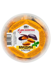 Мидии в Перекрестке