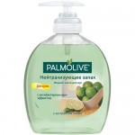 Жидкое мыло Palmolive Нейтрализующее Запах для рук на кухне с антибактериальным эффектом, 300мл