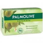 Мыло Palmolive Натурэль туалетное твердое с экстрактом оливы и увлажняющим молочком, 90г Мыло Palmolive Натурэль туалетное твердое с экстрактом оливы и увлажняющим молочком, 90г