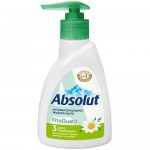 Мыло жидкое Absolut Nature ромашка, 250мл Мыло жидкое Absolut Nature ромашка, 250мл