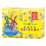 Мыло туалетное Невская Косметика Детское, 4х100г