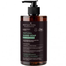 Мыло жидкое Botavikos Energy для рук, 450мл в магазинах Перекресток