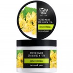 Мыло Особая Банная Серия липовый цвет густое для волос и тела, 500мл