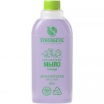 Запасной блок жидкое мыло Synergetic Лаванда, 500мл