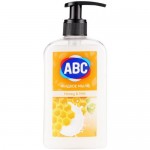Мыло ABC Honey&Milk жидкое, 400мл