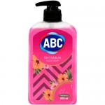 Мыло ABC Pink Bouquet жидкое, 400мл