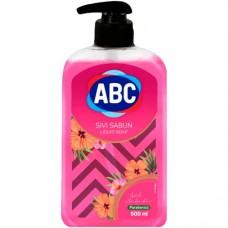 Мыло ABC Pink Bouquet жидкое, 400мл в магазинах Перекресток
