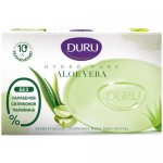 Мыло Duru Crystal Hydro Pure Aloe Vera С Алое Вера косметическое, 106г