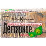 Мыло туалетное Невская Косметика Дегтярное, 140г