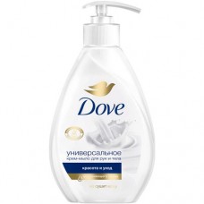 Крем-мыло жидкое Dove Красота и уход, 250мл в магазинах Перекресток