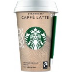 Напиток молочно-кофейный Starbucks Latte ультрапастеризованный 2.6%, 220мл