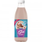 Коктейль Ecomilk молочный Соло шоколадный пастеризованный 2%, 930мл