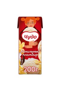 Ванильный в Перекрестке