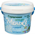 Молоко сгущённое Волоконовское цельное с сахаром 8.5%, 400г