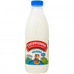 Молоко детское пастеризованное 2.5% Сарафаново, 930мл