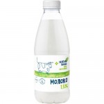 Молоко пастеризованное 1.5% Зелёная Линия, 900г