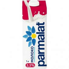 Молоко Parmalat Natura Premium питьевое ультрапастеризованное 3.5%, 1л в магазинах Перекресток