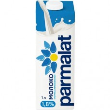 Молоко Parmalat Natura Premium ультрапастеризованное 1.8%, 1л в магазинах Перекресток