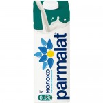 Молоко Parmalat Natura Premium питьевое ультрапастеризованное 0.5%, 1л