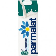 Молоко Parmalat Natura Premium питьевое ультрапастеризованное 0.5%, 1л в магазинах Перекресток