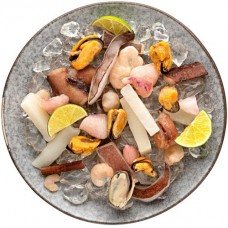 Коктейль морской свежемороженый в магазинах Перекресток