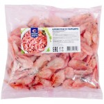 Креветки в панцире Океан Вкуса варёно-мороженые, 400г