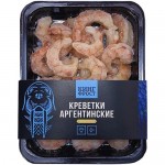 Креветки Кинг Фрост Pleoticus Muelleri Аргентинские очищенные замороженные, 390г