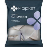 Кальмар командорский тушка очищенный замороженный Маркет Перекрёсток, 500г