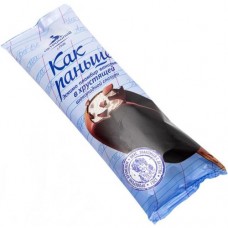 Эскимо Как Раньше пломбир ванильное, 80г в магазинах Перекресток