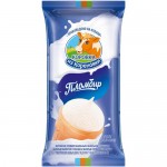 Пломбир Коровка из Кореновки стаканчик 15%, 100г