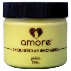 Мороженое Amore Джелато Сицилийская фисташка 6%, 300мл в магазинах Перекресток