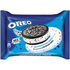 Мороженое сливочное Oreo с печеньем 8%, 76г в магазинах Перекресток