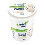 Мороженое Халва с миндалем сливочное 10% Зелёная Линия, 300г