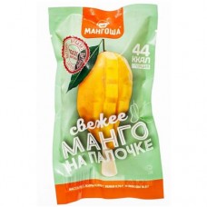 Манго Мангоша фрукт половинка замороженный, 75г в магазинах Перекресток
