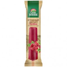 Лед Село Зеленое малиновый, 50г в магазинах Перекресток