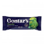 Эскимо Gontars Matcha сливочное в шоколадной глазури с растительным жиром 12%, 83г