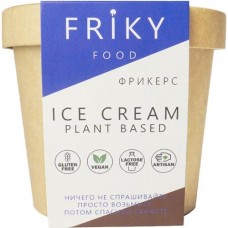 Десерт Friky Фрикерс на растительной основе замороженный, 230г в магазинах Перекресток