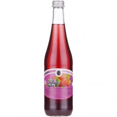 Морс Черника с клубникой, 500мл в магазинах Перекресток