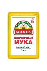 Мука в Перекрестке