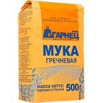 Мука Garnec гречневая, 500г